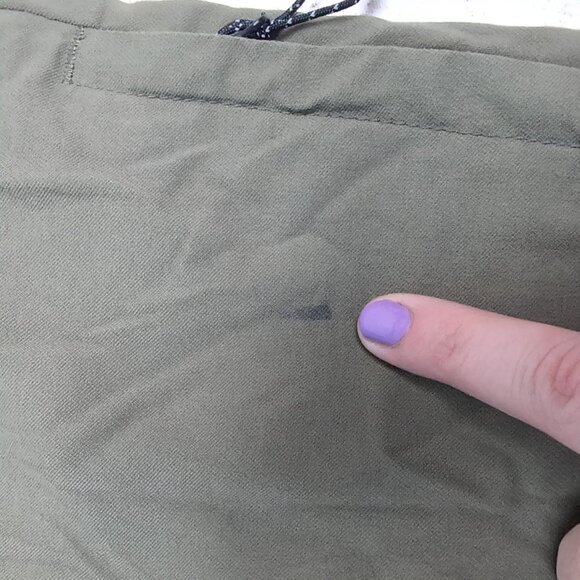 686 Everywhere Collection Technical Pants Slim Fit 30x30 Olive Green - Picture 6 of 11